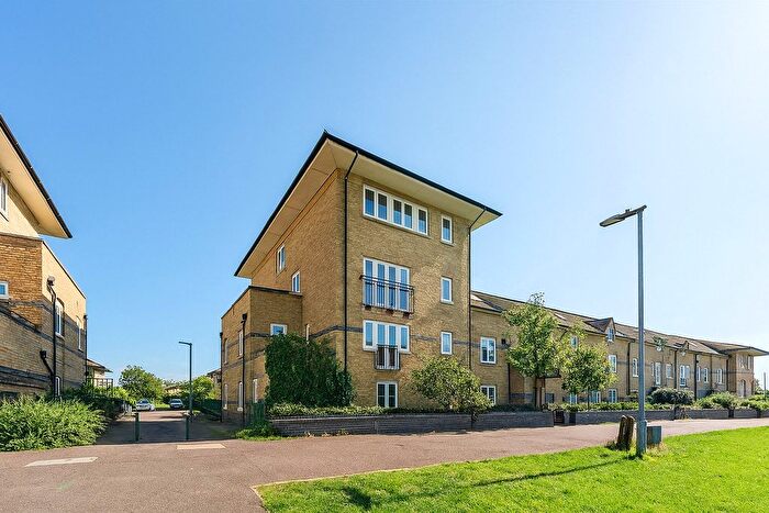 2 Bedroom Flat For Sale In Longworth Avenue, Chesterton, Cambridge, CB4