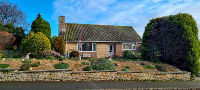 2 Bedroom Detached Bungalow For Sale In Church Street, Empingham, Oakham, LE15
