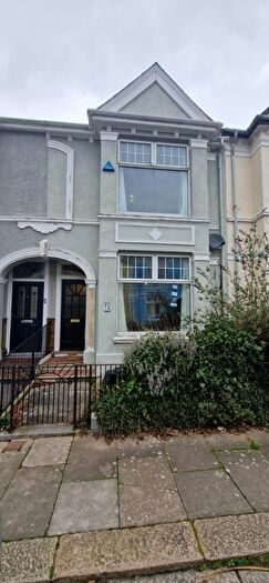 2 Bedroom House To Rent In Glendower Road, PL3