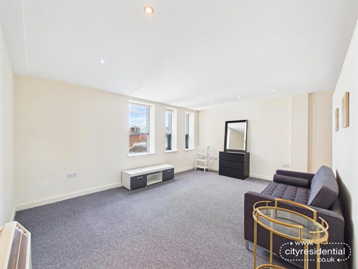 1 Bedroom Apartment For Sale In Pall Mall, Liverpool, L3