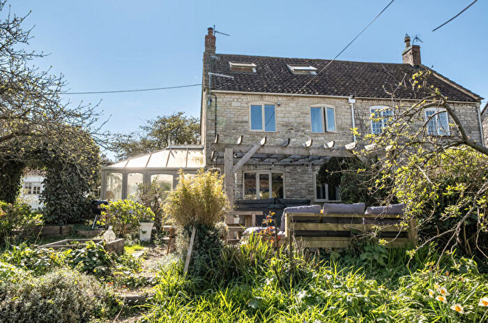 3 Bedroom Semi Detached House For Sale In The Batch, Farmborough, Bath, Somerset, BA2