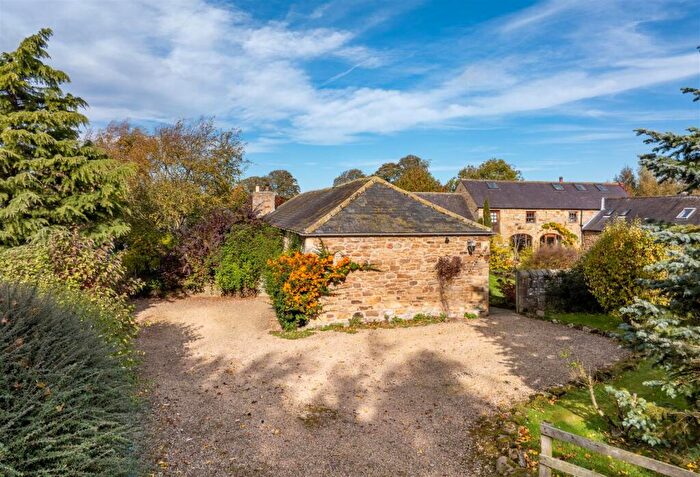 3 Bedroom Barn Conversion For Sale In Netherwitton, Morpeth, NE61