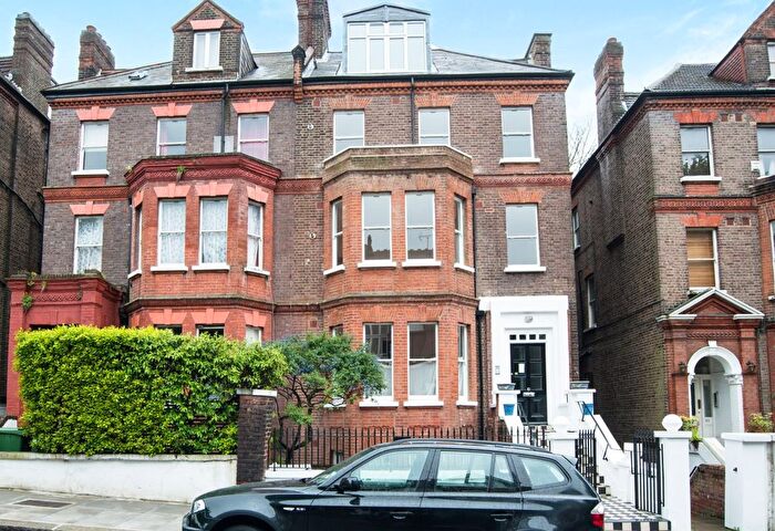 1 Bedroom Flat To Rent In Frognal, North West London, NW3