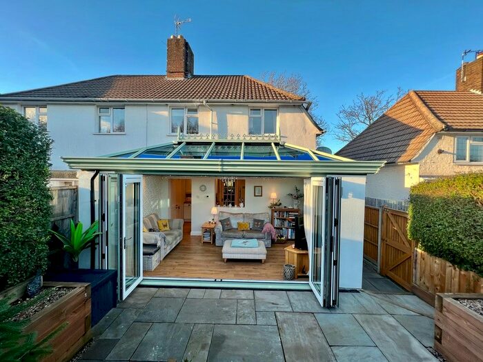 3 Bedroom Semi-Detached House For Sale In Beacon Road, Leicestershire, Woodhouse Eaves LE12