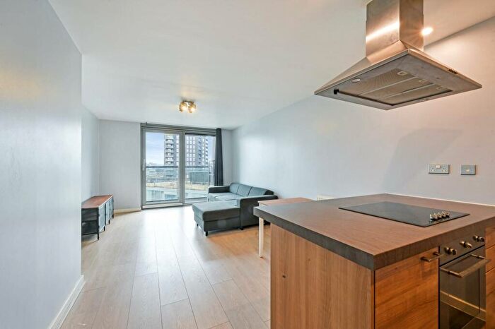 2 Bedroom Apartment To Rent In Vertex Tower, Harmony Place, London, SE8