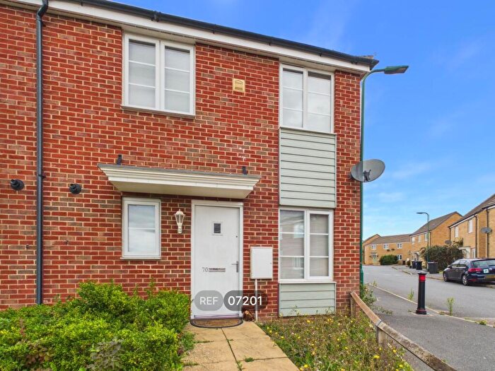 1 Bedroom Property To Rent In Jupiter Avenue, Peterborough, PE2