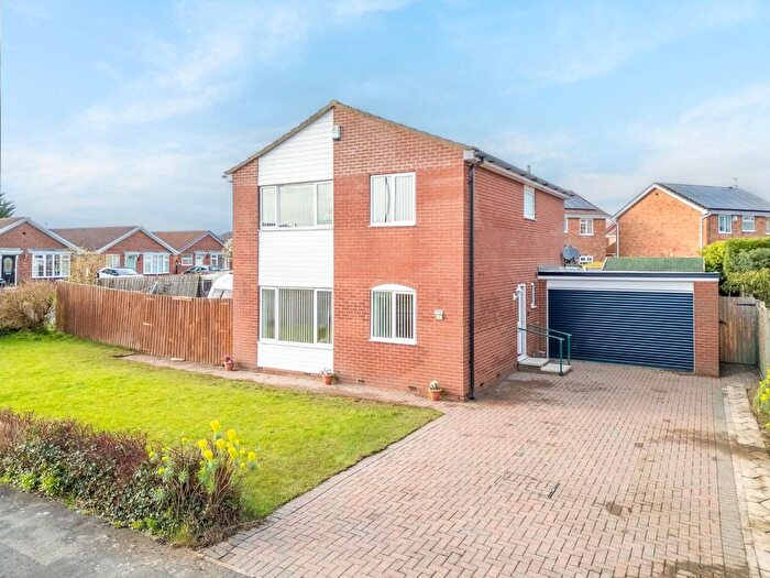4 Bedroom Detached House For Sale In Nairn Close, York, YO24