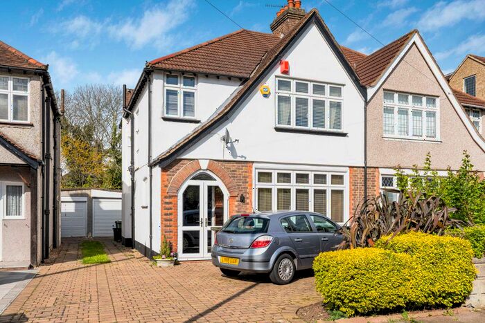 4 Bedroom Semi-Detached House To Rent In Eden Park Avenue, Beckenham, BR3