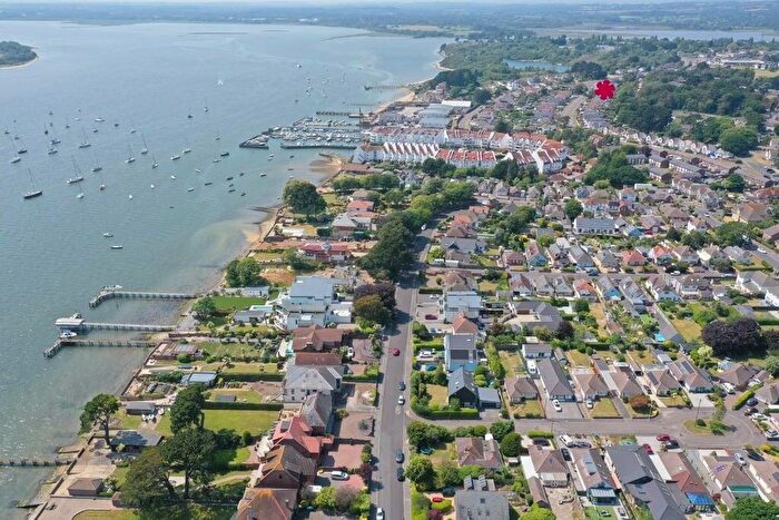 3 Bedroom Detached House For Sale In Napier Road, Hamworthy, Poole, BH15