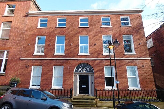 1 Bedroom Apartment To Rent In 'The One' Winckley Square, Preston, Lancashire, PR1