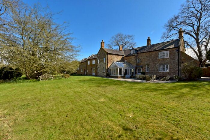 6 Bedroom Detached House To Rent In The Green, Culworth, Banbury, Oxfordshire, OX17