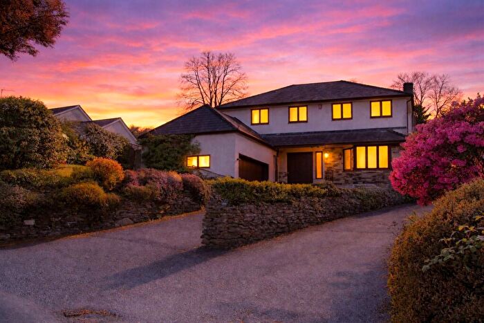 5 Bedroom Detached House For Sale In Yelverton, Devon, PL20