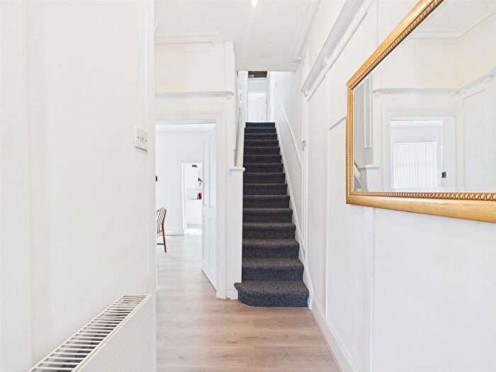 3 Bedroom Semi-Detached House For Sale In Belvidere Road, Wallasey, CH45