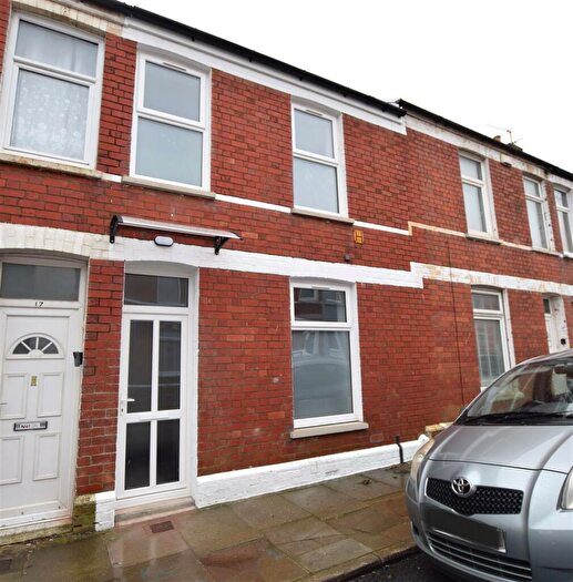 3 Bedroom Terraced House To Rent In Vale Street, Barry, CF62