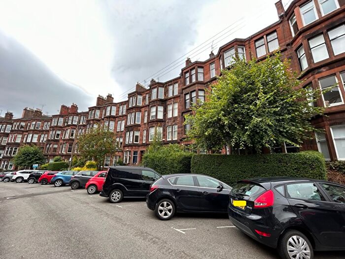 2 Bedroom Property To Rent In Novar Drive, Glasgow, G12