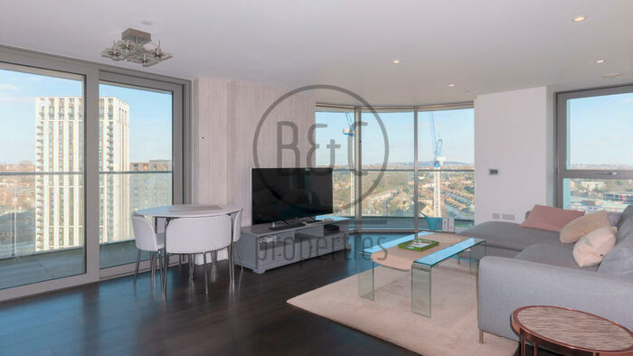 2 Bedroom Apartment To Rent In Cornmill Lane, London, SE13