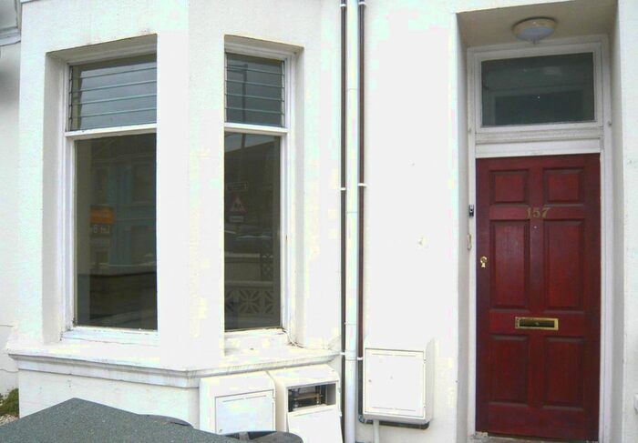 1 Bedroom Property To Rent In Queens Park Road, Brighton, BN2