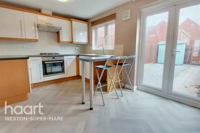 3 Bedroom Terraced House To Rent In Jay View, BS23