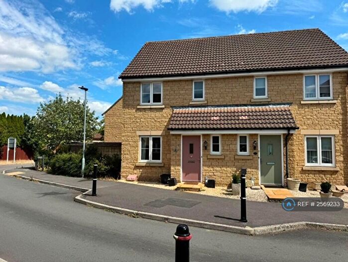 3 Bedroom Semi Detached House To Rent In Poole Road, Malmesbury, SN16