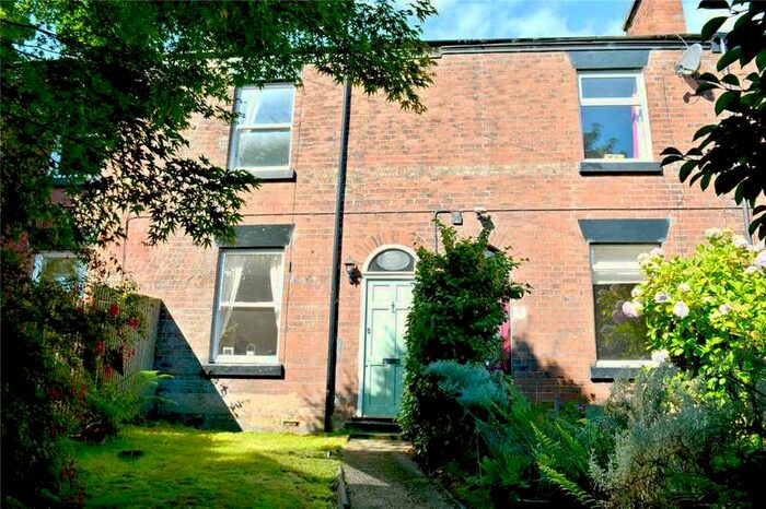 2 Bedroom Terraced House To Rent In Sandfield Road, Liverpool, Merseyside, L25