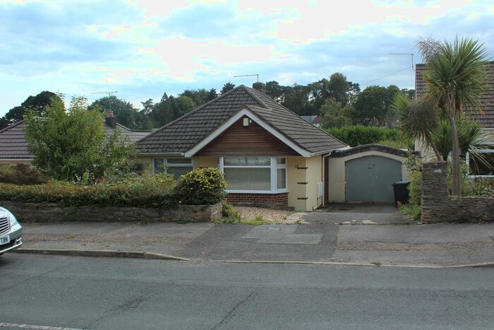 2 Bedroom Bungalow To Rent In Lancaster Drive, Broadstone, BH18