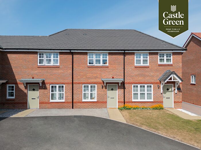 2 Bedroom Semi-Detached House For Sale In Swn Y Mor, Prestatyn, Prestatyn, Flintshire, LL19
