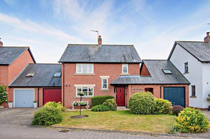 3 Bedroom House For Sale In Bunbury, Nr Tarporley, CW6