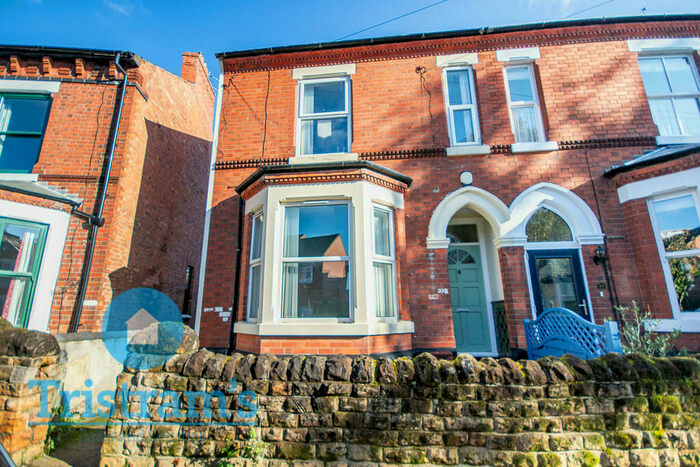 4 Bedroom Semi-Detached House To Rent In Mona Road, West Bridgford, NG2