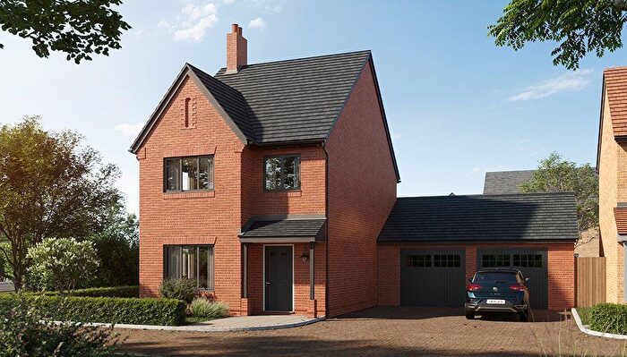 3 Bedroom Semi Detached House For Sale In Heritage Place, Heritage Place, Eastleigh, Hampshire, SO50