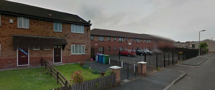 1 Bedroom Sheltered Housing To Rent In Barker Way, Liverpool, Merseyside, L6