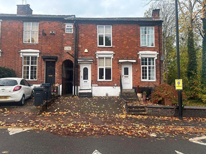 2 Bedroom Terraced House To Rent In Nursery Road, Edgbaston, B15