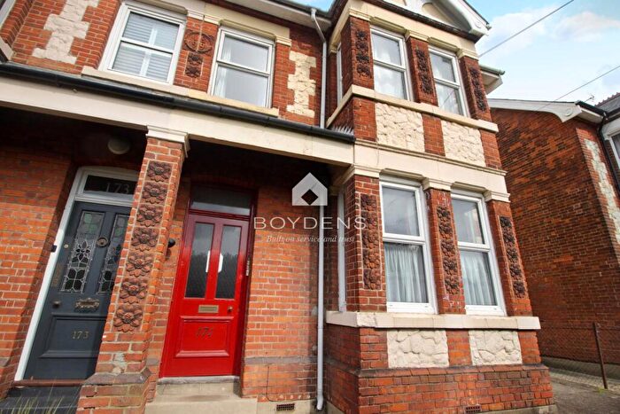 1 Bedroom Flat To Rent In Maldon Road, Colchester Essex, CO3