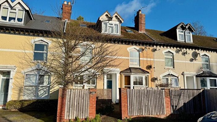 1 Bedroom Flat For Sale In London Road, Newbury, RG14