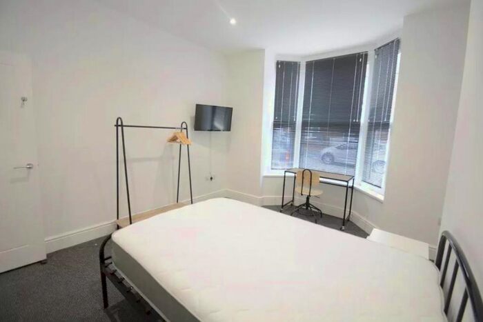 6 Bedroom Terraced House To Rent In Claremont Street, Lincoln LN2