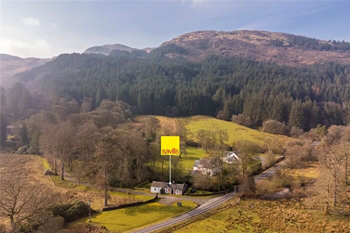 2 Bedroom Bungalow For Sale In North Lodge, Glendaruel, Colintraive, Argyll And Bute, PA22