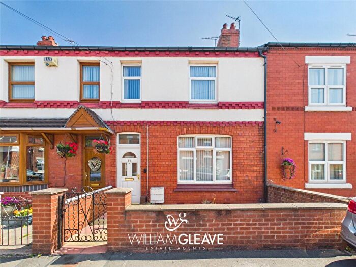 4 Bedroom Terraced House For Sale In Queen Street, Queensferry, Deeside, Flintshire, CH5