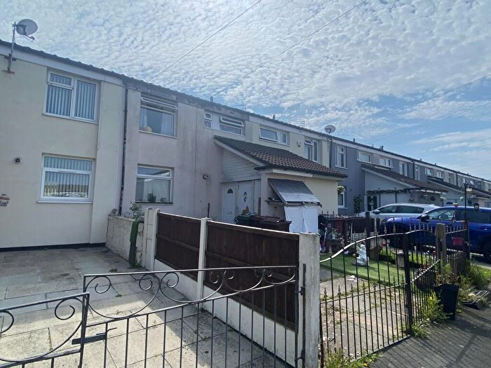 3 Bedroom Terraced House For Sale In Boode Croft, Liverpool, Merseyside, L28