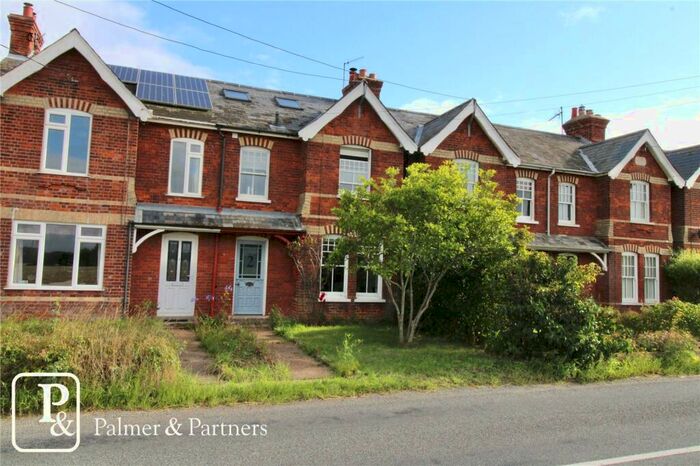 3 Bedroom Terraced House For Sale In Leiston, Suffolk, IP16