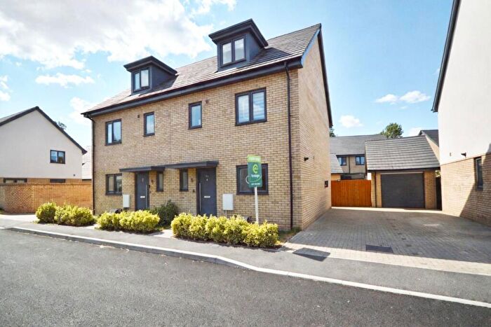 4 Bedroom Semi-Detached House For Sale In Prospect Close, Keynsham, Bristol, BS31