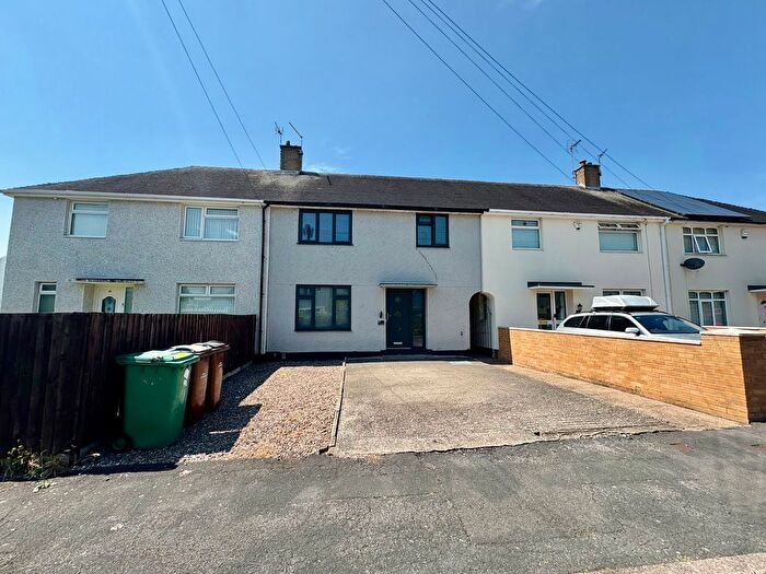 4 Bedroom Property To Rent In Fergus Close, Nottingham, NG11