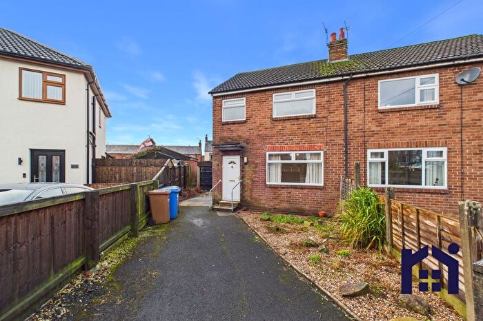 3 Bedroom Semi-Detached House For Sale In New Street, Eccleston, PR7