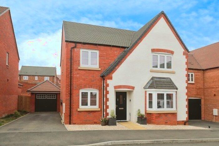 4 Bedroom Property To Rent In Hibberd Road, Shipston-On-Stour, CV36