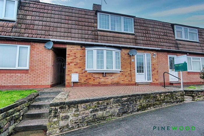 3 Bedroom Terraced House To Rent In Houldsworth Drive, Hady, Chesterfield, Derbyshire, S41