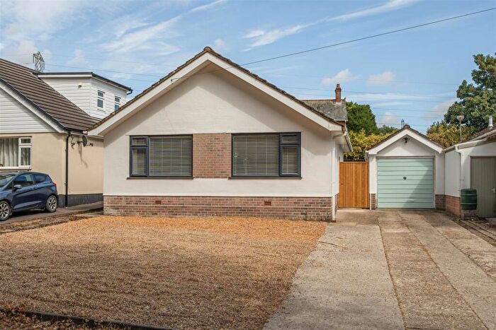 Mews For Sale In Award Road, Stapehill, Wimborne, BH21