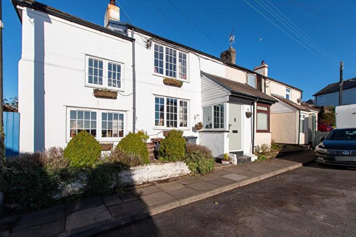3 Bedroom Cottage For Sale In Field Terrace, Pentyrch, Cardiff, CF15
