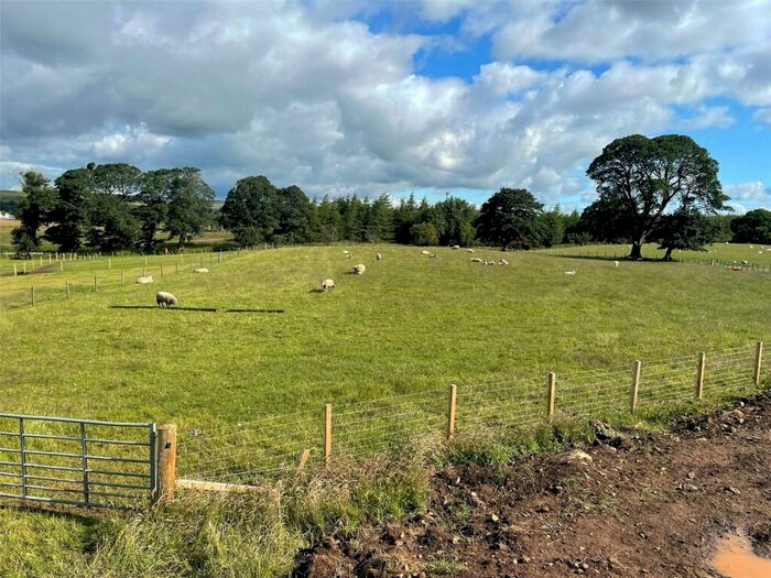 Land For Sale In Ampherlaw Farm, Carnwath, Lanarkshire, ML11