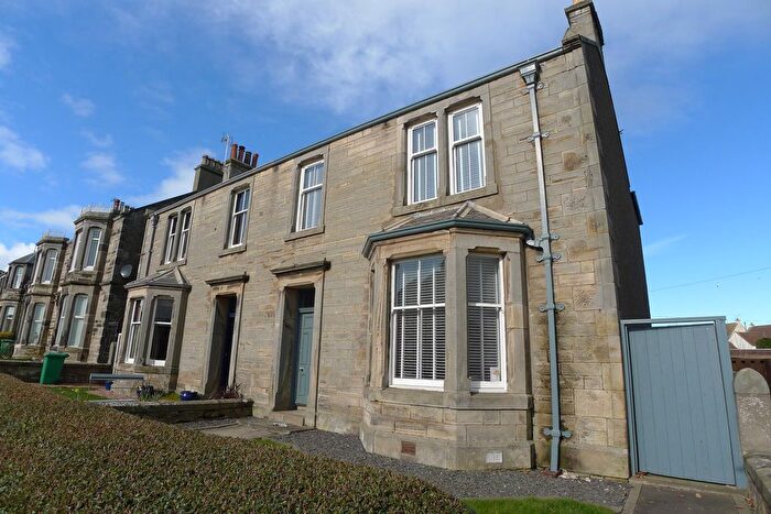 3 Bedroom Semi-Detached House For Sale In Milton Place, Pittenweem, KY10