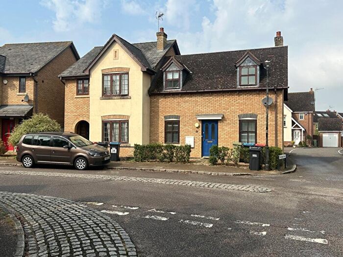 2 Bedroom Semi Detached House To Rent In Picton Street, Kingsmead, MK4