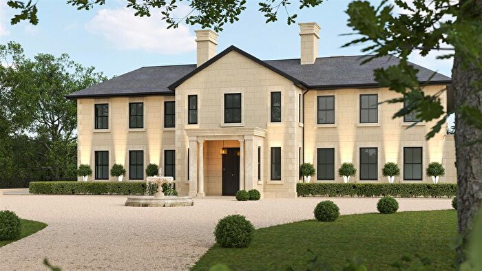 5 Bedroom Detached House For Sale In Ripley, Harrogate, HG3