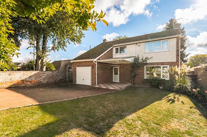 3 Bedroom Detached House For Sale In St. Faiths Road, Old Catton, NR6